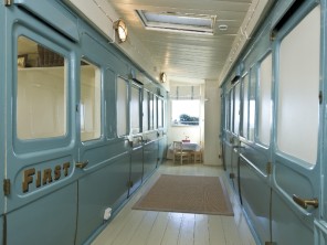 4 Bedroom 19th Century Converted Railway Carriages in England, Sussex, Selsey